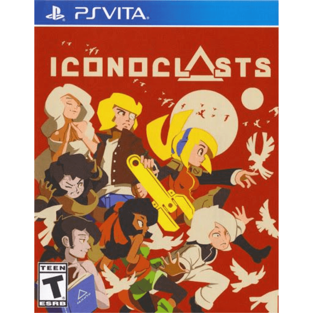 Iconoclasts - PS Vita Game - Retro vGames