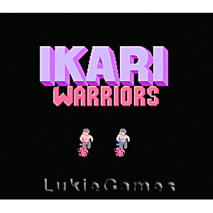 Ikari Warriors - NES Game - Image 3