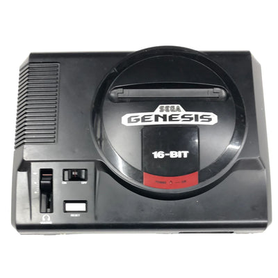 Sega Genesis