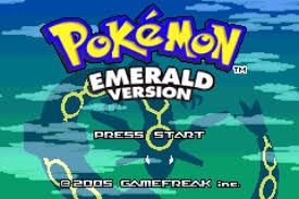 Pokemon Emerald - GBA Game - Image 3