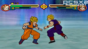 Dragon Ball Z Budokai 2 - PS2 Game - Image 3