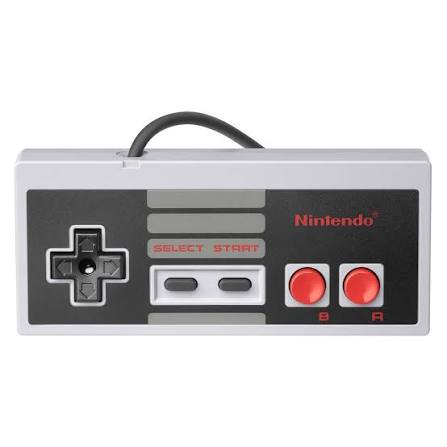 Original Nintendo NES Controller