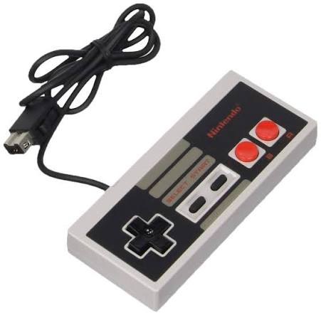 Original Nintendo NES Controller