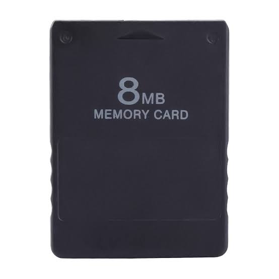 Tarjeta de memoria PS2 – 64 MB para PlayStation 2
