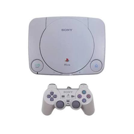 Consola Sony PlayStation 1 PS One (PS1) Slim