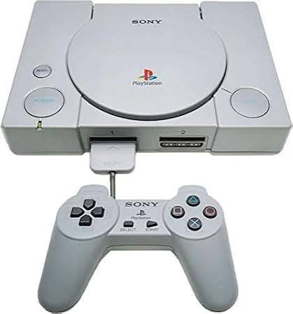 Consola Sony PlayStation 1 PS One (PS1) Slim