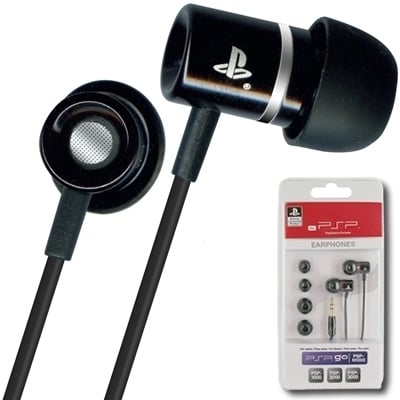 In Ear Headseat PSP - Retro vGames