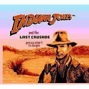 Indiana Jones et la Dernière Croisade (Ubisoft) - Jeu NES - Image 3