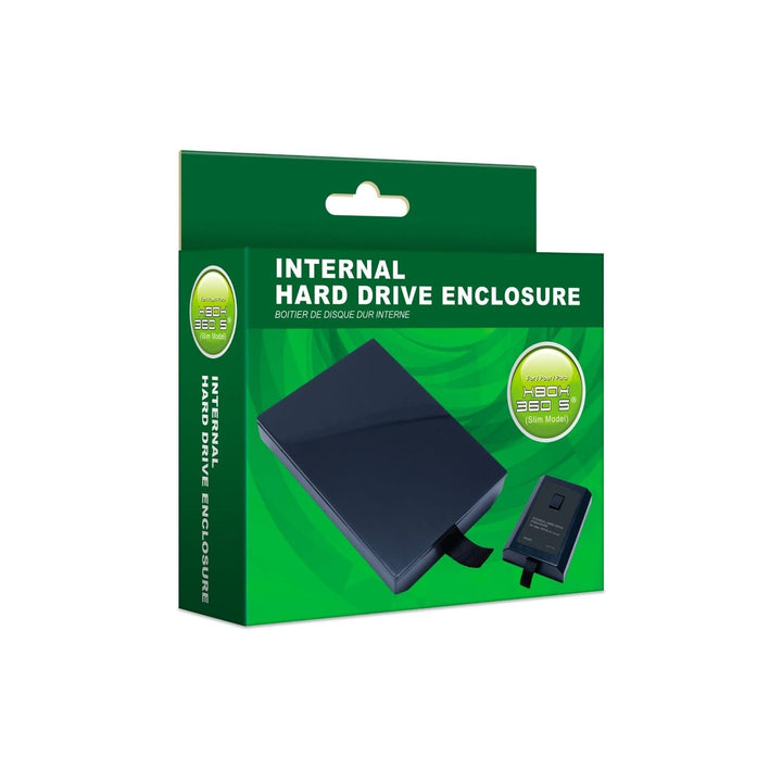 Internal Hard Drive Enclosure for Xbox 360 Slim - Retro vGames