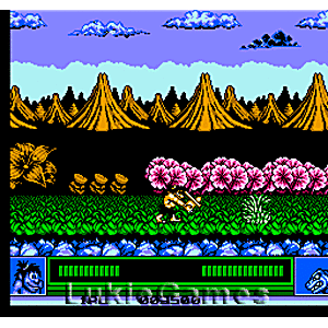 Joe Mac - Jeu NES - Image 3
