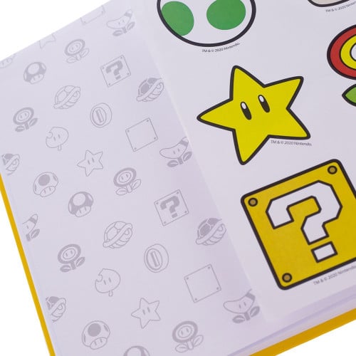 Journal: Question Block & Sticker Set - Image 2