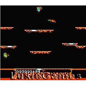 Joust - NES Game - Image 3