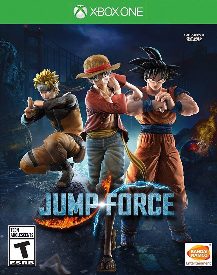 Jumpforce – Xbox One Game - Retro vGames