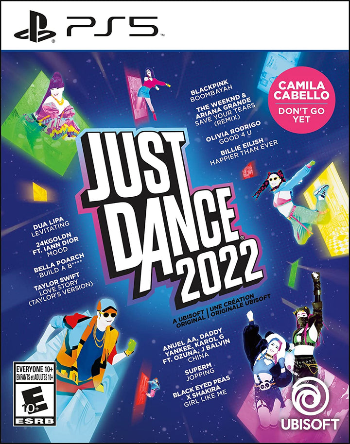 Just Dance 2022 – PS5 Game - Retro vGames