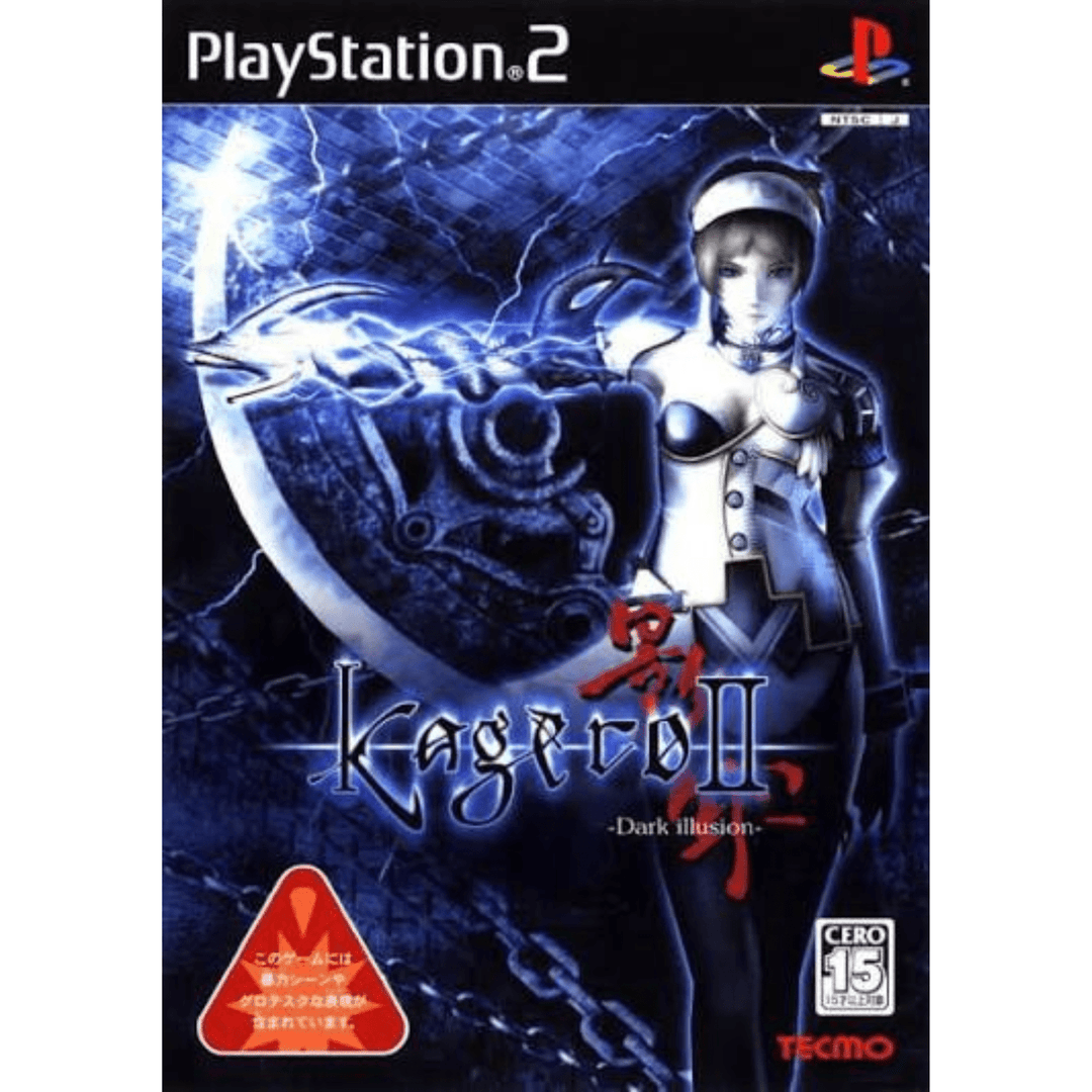 Kagero: Deception II - PS2 Game - Retro vGames
