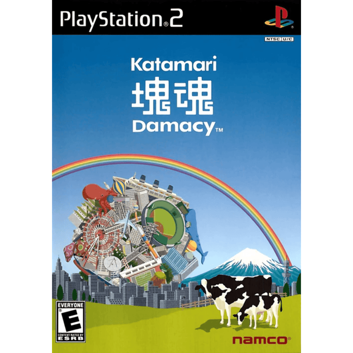 Katamari Damacy (sim) - PS2 Game - Retro vGames