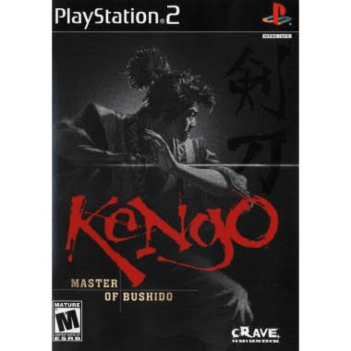 Kengo: Master of Bushido - PS2 Game - Retro vGames