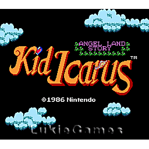 Kid Icarus - NES Game | Retrolio Games