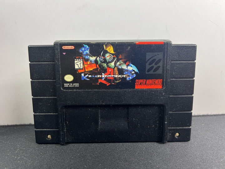 Killer Instinct – SNES Game - Retro vGames