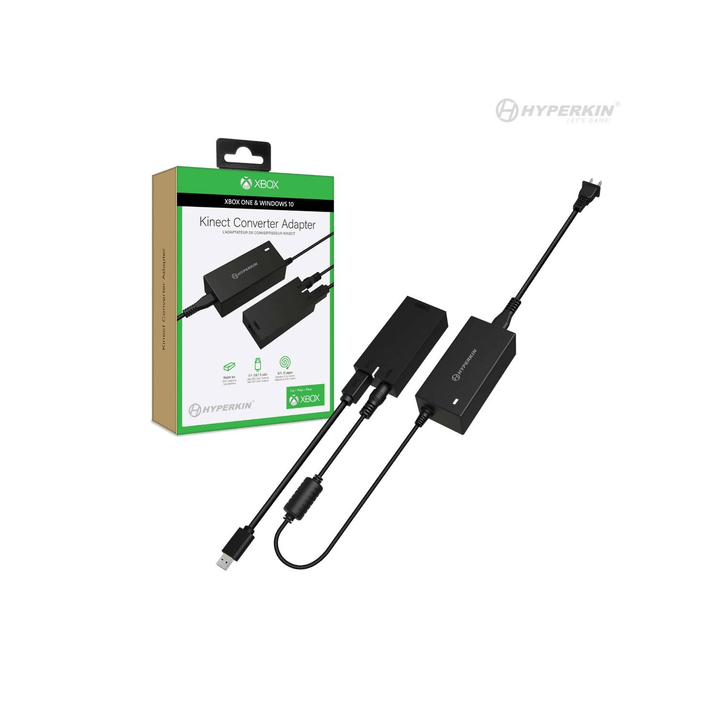 Kinect Converter Adapter for Xbox One S, Xbox One X - Retro vGames