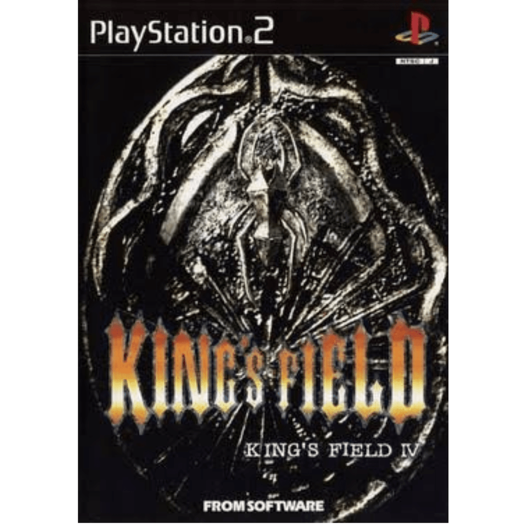 King's Field IV: The Ancient City - PS2 Game - Retro vGames