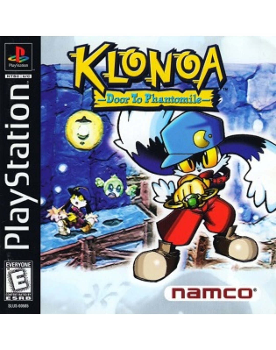 Klonoa: Door to Phantomile - PS1 Game - Retro vGames