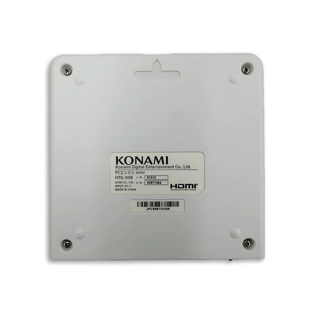 KONAMI PC Engine Mini Console - Retro vGames