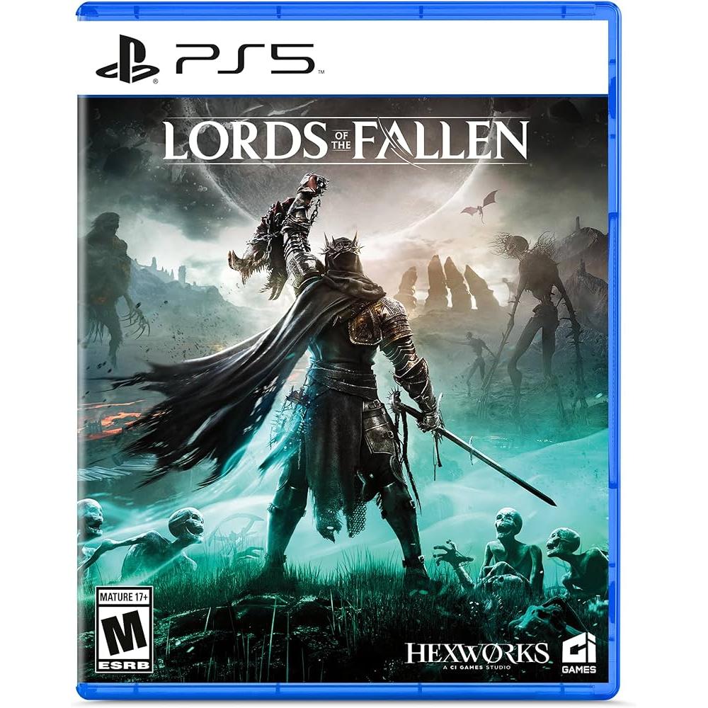 Lords of the Fallen (2023) - PS5 Game