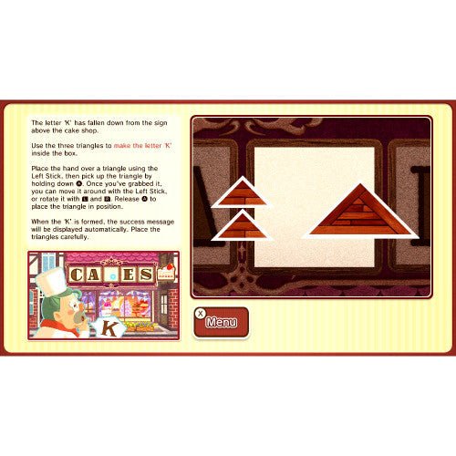 Layton's Mystery Journey: Katrielle and the Millionaires' Conspiracy - Deluxe Edition Switch - Retro vGames