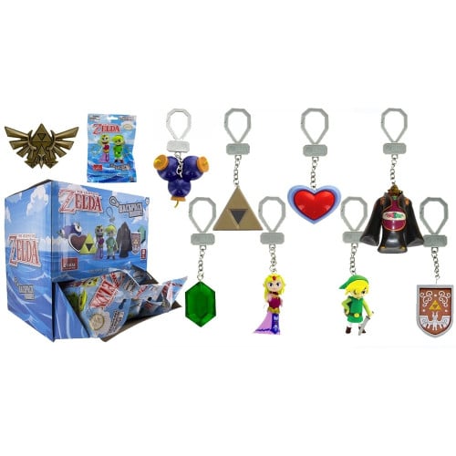 Legend of Zelda: Backpack Buddies S2 - Retro vGames