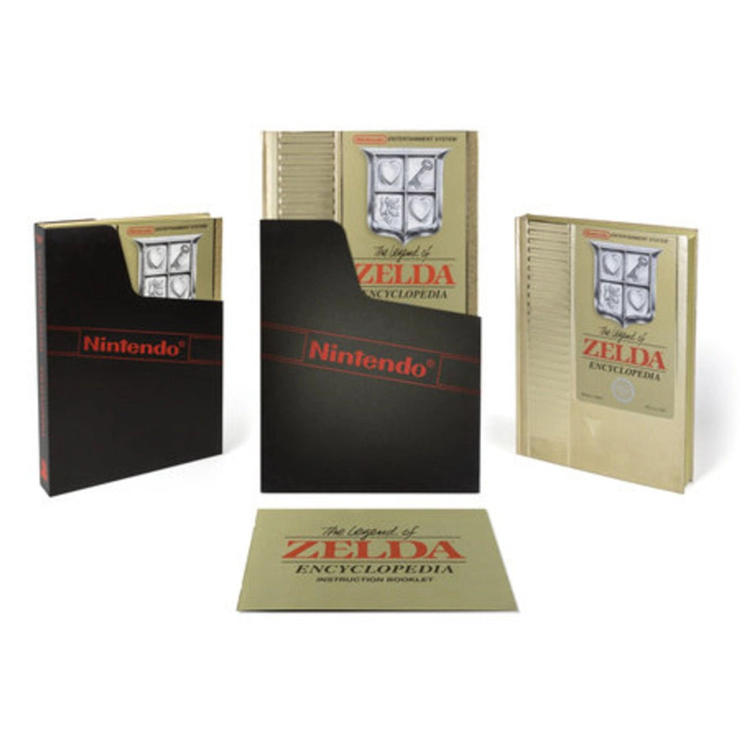 Legend of Zelda Encyclopedia - Retro vGames