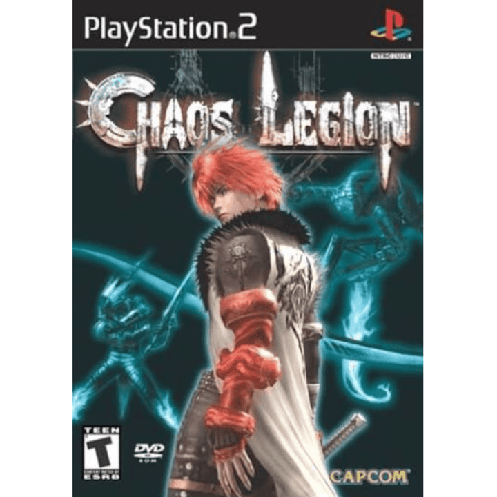 Legionnaire - PS2 Game - Retro vGames