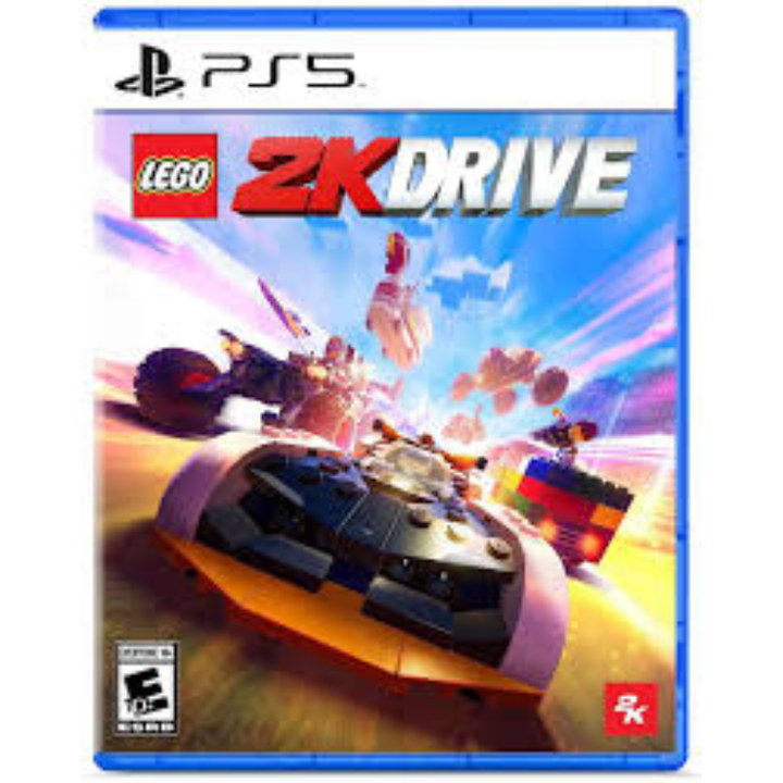 LEGO 2K Drive - PS5 Game - Retro vGames