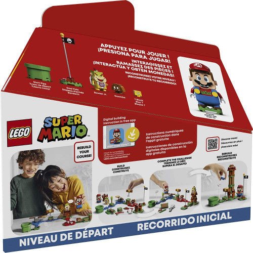 LEGO Adventures with Mario Starter Course - Image 2