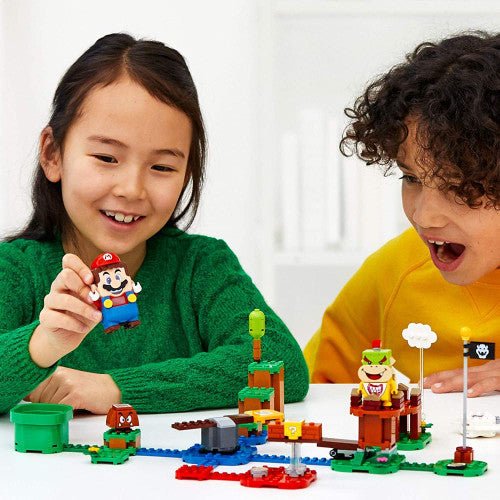 LEGO Adventures with Mario Starter Course - Retro vGames