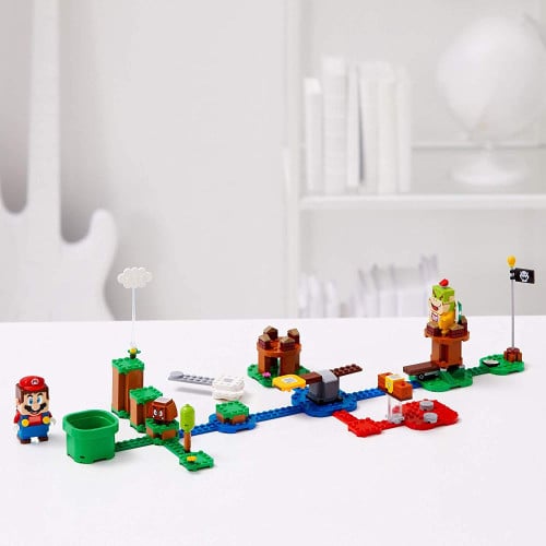 LEGO Adventures with Mario Starter Course - Retro vGames