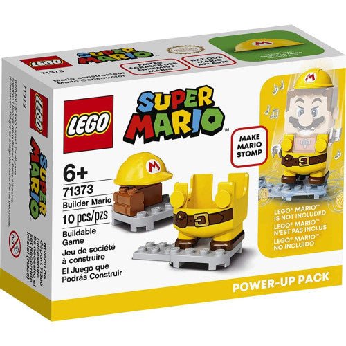 LEGO Builder Mario Power-Up Pack - Retro vGames