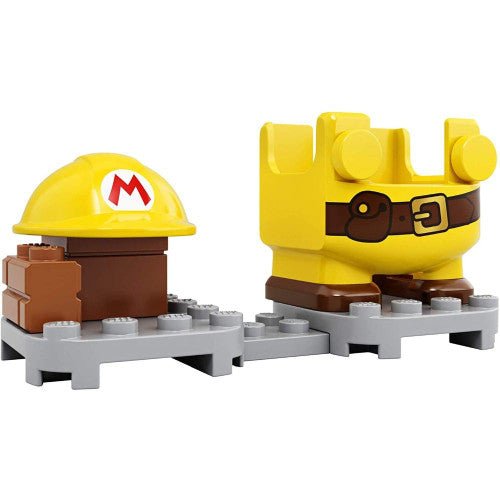LEGO Builder Mario Power-Up Pack - Retro vGames