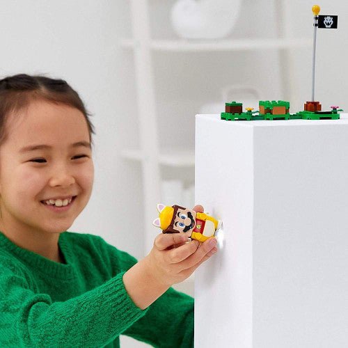 LEGO Cat Mario Power-Up Pack - Retro vGames