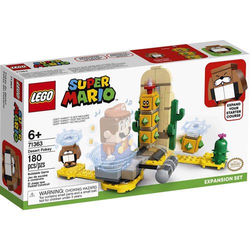 LEGO Desert Pokey Expansion Set - Retro vGames