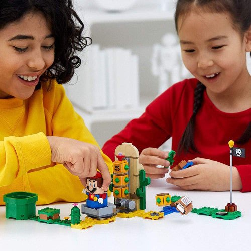 Ensemble d'extension LEGO La Piquante du désert - Image 2