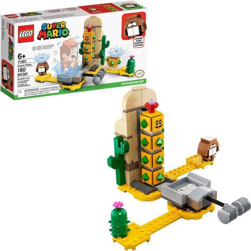 LEGO Desert Pokey Expansion Set - Retro vGames