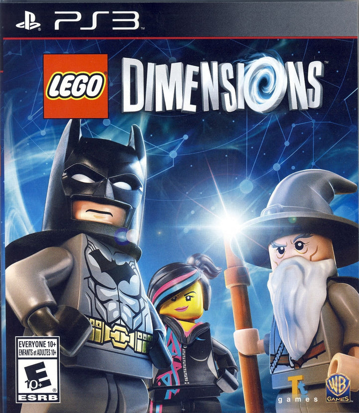 Lego Dimensions – PS3 Game - Retro vGames