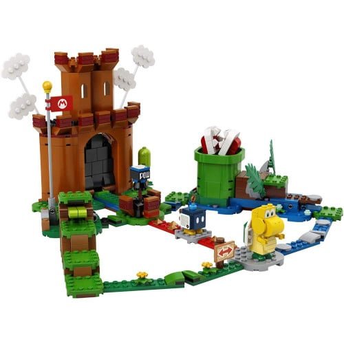 LEGO Guarded Fortress Expansion - Retro vGames