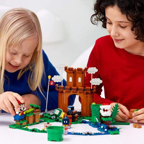 LEGO Befestigte Festung Erweiterung - Image 2