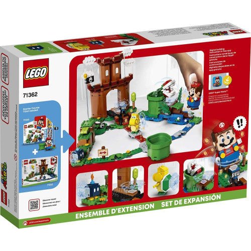 LEGO Guarded Fortress Expansion - Retro vGames