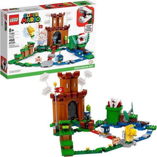 LEGO Guarded Fortress Expansion - Retro vGames