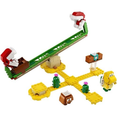 LEGO Piranha Plant Power Slide Expansion - Retro vGames