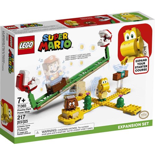 LEGO Piranha Plant Power Slide Expansion - Retro vGames