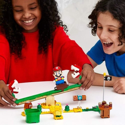 LEGO Piranha Plant Power Slide Expansion - Retro vGames